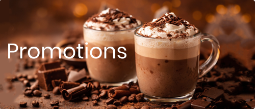 promotions boissons en poudre